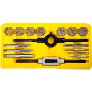 STAYER MaXCut, 16 предмета, набор метчиков и плашек (28010-H16)