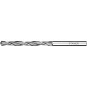 STAYER HSS-R, 4.5 х 80 мм, быстрорежущая сталь P6M5, сверло по металлу, Professional (29602-4.5)