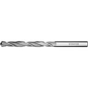 STAYER HSS-R, 6.0 х 93 мм, быстрорежущая сталь P6M5, сверло по металлу, Professional (29602-6)