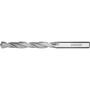 STAYER HSS-R, 8.5 х 117 мм, быстрорежущая сталь P6M5, сверло по металлу, Professional (29602-8.5)