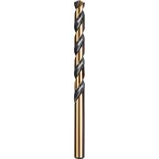 KRAFTOOL COBALT-8, 10.0 х 133 мм, сталь М42, HSS-Co(8%), сверло по металлу (29656-10)