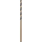 KRAFTOOL COBALT-8, 2.0 х 49 мм, сталь М42, HSS-Co(8%), сверло по металлу (29656-2)