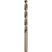 KRAFTOOL COBALT-8, 4.5 х 80 мм, сталь М42, HSS-Co(8%), сверло по металлу (29656-4.5)