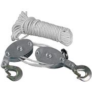 STAYER 0.2 т, до 3 м, полиспаст (50501)