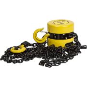 STAYER ProLift, 3 т, 2.5 м, ручная цепная шестеренная (4308-3)
