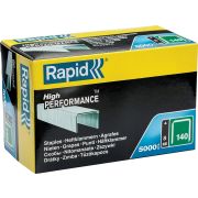 RAPID широкие, тип 140, 8 мм, 5000 шт, супертвердые профессиональные скобы (11908111)