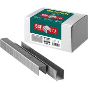 KRAFTOOL тип 20GA (53F/D/056) 13 мм, 5000 шт, скобы для степлера (31787-13)