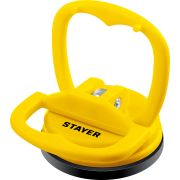 STAYER MAXLift, 5 кг, одинарный пластмассовый стеклодомкрат (33718-0)