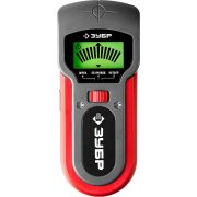ЗУБР DX-350, 50 мм, многофункциональный металлодетектор (45265)