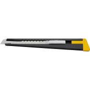 OLFA с сегментированным лезвием 9 мм, нож (OL-180-BLACK)